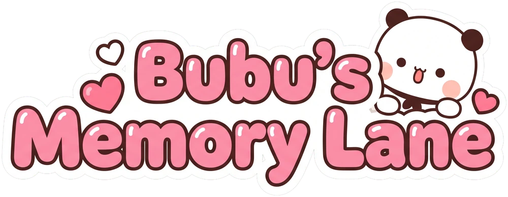 Bubu's Memory Lane